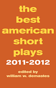 The Best American Short Plays, 2011-2012 book cover